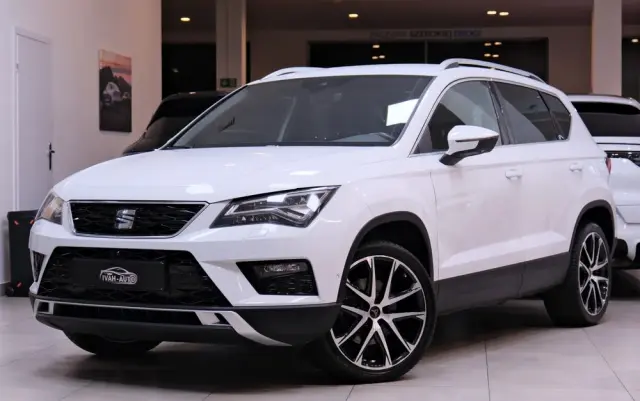 SEAT Ateca 2.0 TDI 4Drive DSG XCELLENCE