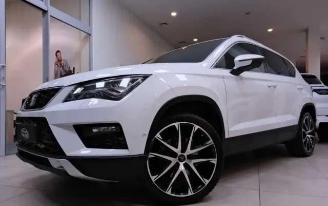 SEAT Ateca 2.0 TDI 4Drive DSG XCELLENCE