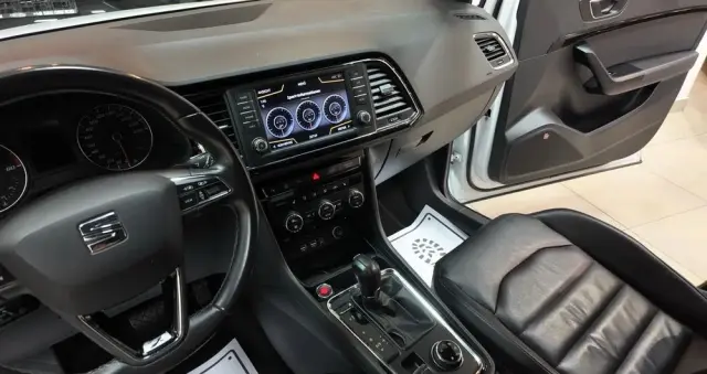 SEAT Ateca 2.0 TDI 4Drive DSG XCELLENCE