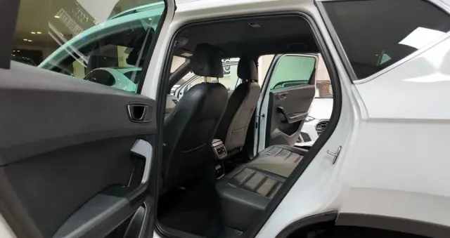 SEAT Ateca 2.0 TDI 4Drive DSG XCELLENCE