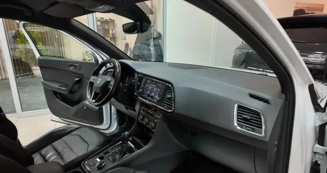 SEAT Ateca 2.0 TDI 4Drive DSG XCELLENCE