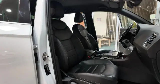 SEAT Ateca 2.0 TDI 4Drive DSG XCELLENCE