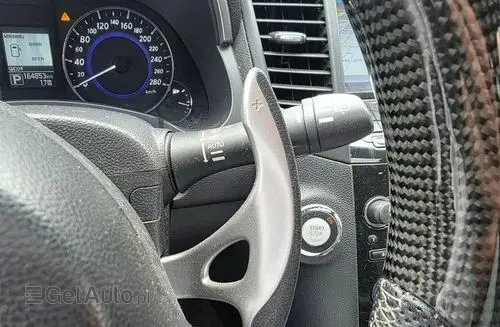 INFINITI QX70 