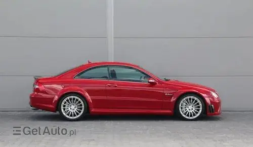 MERCEDES-BENZ CLK 63 AMG  Black Series 