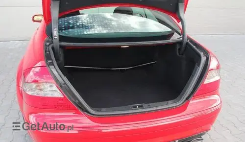 MERCEDES-BENZ CLK 63 AMG  Black Series 