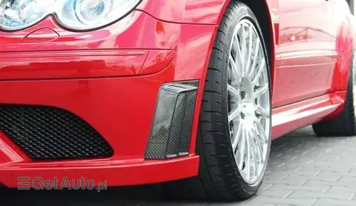 MERCEDES-BENZ CLK 63 AMG  Black Series 