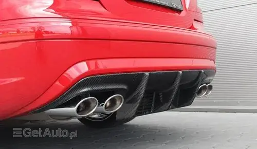 MERCEDES-BENZ CLK 63 AMG  Black Series 