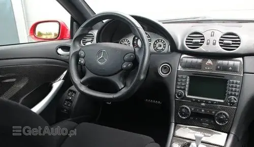 MERCEDES-BENZ CLK 63 AMG  Black Series 