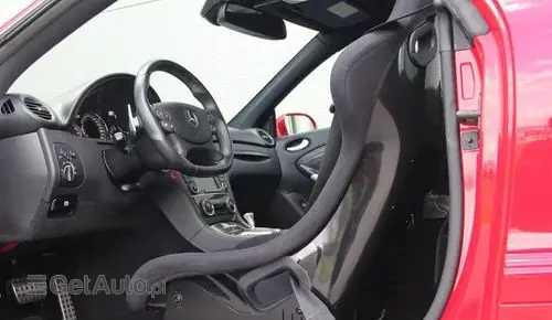 MERCEDES-BENZ CLK 63 AMG  Black Series 