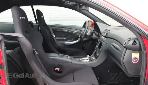 MERCEDES-BENZ CLK 63 AMG  Black Series 