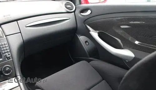 MERCEDES-BENZ CLK 63 AMG  Black Series 