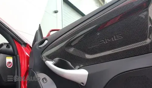 MERCEDES-BENZ CLK 63 AMG  Black Series 