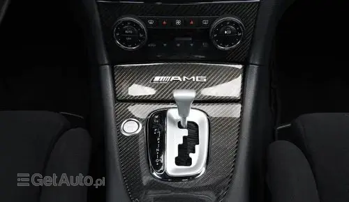 MERCEDES-BENZ CLK 63 AMG  Black Series 