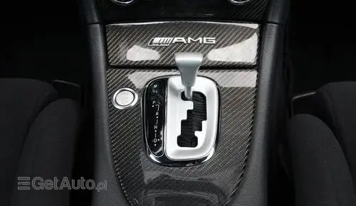 MERCEDES-BENZ CLK 63 AMG  Black Series 