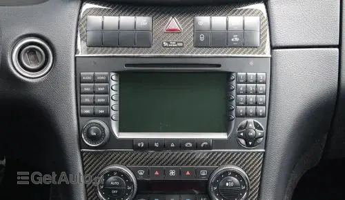 MERCEDES-BENZ CLK 63 AMG  Black Series 