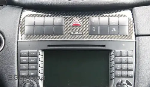 MERCEDES-BENZ CLK 63 AMG  Black Series 