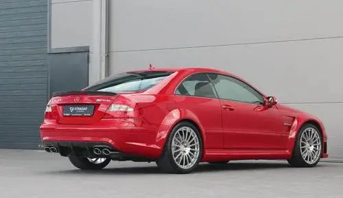 MERCEDES-BENZ CLK 63 AMG  Black Series 