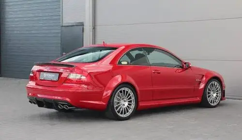 MERCEDES-BENZ CLK 63 AMG  Black Series 
