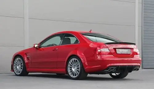 MERCEDES-BENZ CLK 63 AMG  Black Series 