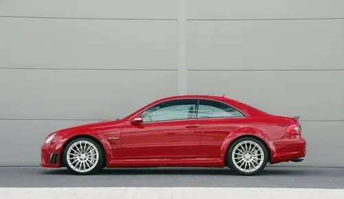 MERCEDES-BENZ CLK 63 AMG  Black Series 
