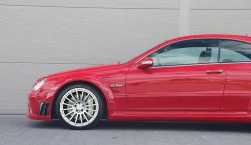 MERCEDES-BENZ CLK 63 AMG  Black Series 