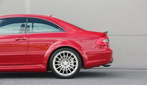 MERCEDES-BENZ CLK 63 AMG  Black Series 