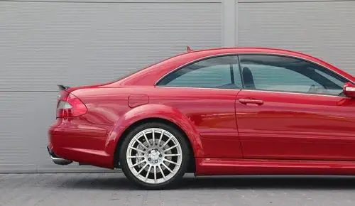 MERCEDES-BENZ CLK 63 AMG  Black Series 