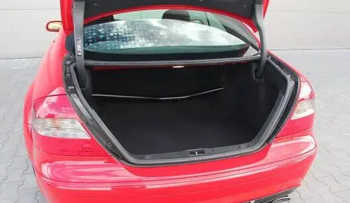 MERCEDES-BENZ CLK 63 AMG  Black Series 