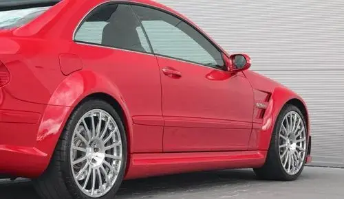 MERCEDES-BENZ CLK 63 AMG  Black Series 