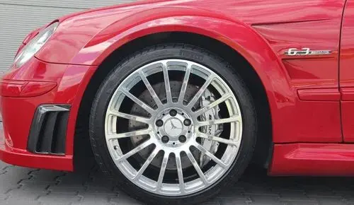 MERCEDES-BENZ CLK 63 AMG  Black Series 