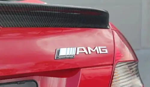 MERCEDES-BENZ CLK 63 AMG  Black Series 