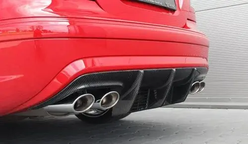 MERCEDES-BENZ CLK 63 AMG  Black Series 