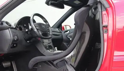 MERCEDES-BENZ CLK 63 AMG  Black Series 