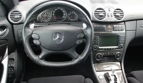 MERCEDES-BENZ CLK 63 AMG  Black Series 