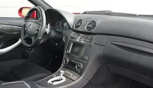 MERCEDES-BENZ CLK 63 AMG  Black Series 