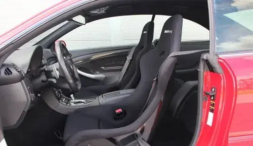 MERCEDES-BENZ CLK 63 AMG  Black Series 