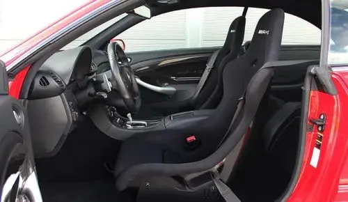 MERCEDES-BENZ CLK 63 AMG  Black Series 