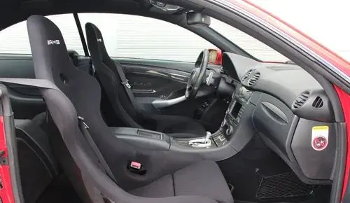 MERCEDES-BENZ CLK 63 AMG  Black Series 