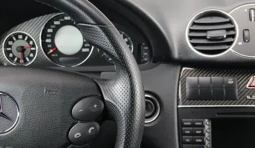 MERCEDES-BENZ CLK 63 AMG  Black Series 