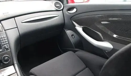 MERCEDES-BENZ CLK 63 AMG  Black Series 