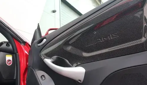 MERCEDES-BENZ CLK 63 AMG  Black Series 