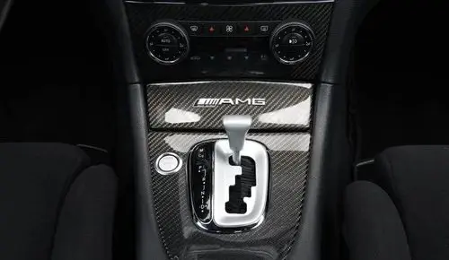 MERCEDES-BENZ CLK 63 AMG  Black Series 