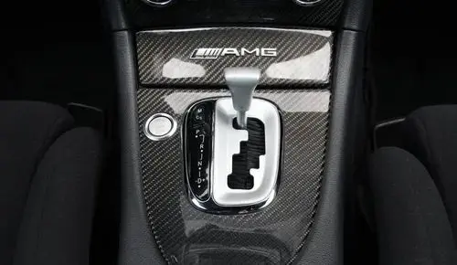 MERCEDES-BENZ CLK 63 AMG  Black Series 