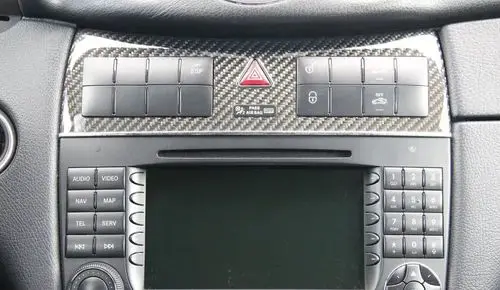 MERCEDES-BENZ CLK 63 AMG  Black Series 