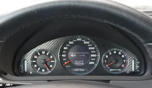 MERCEDES-BENZ CLK 63 AMG  Black Series 