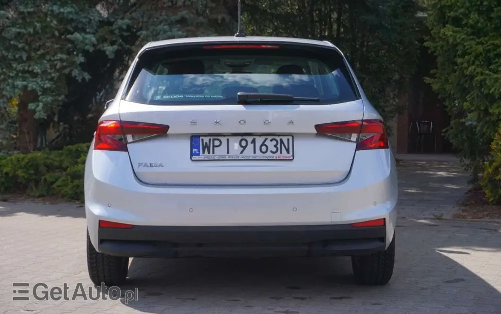SKODA Fabia 