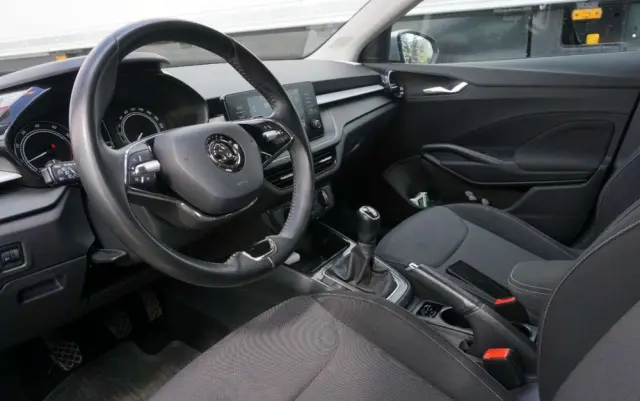 SKODA Fabia 