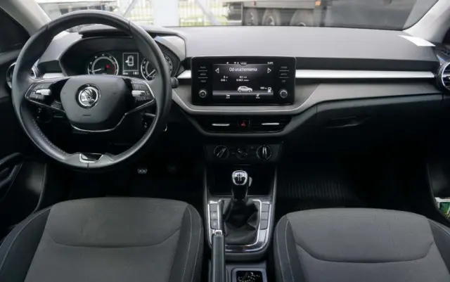 SKODA Fabia 