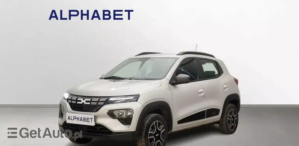 DACIA Spring 