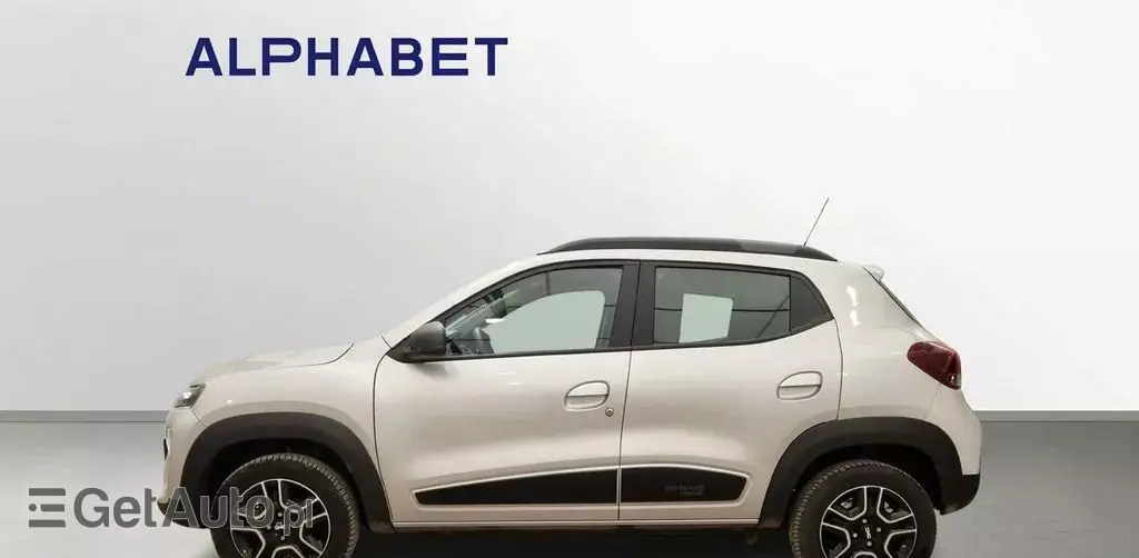 DACIA Spring 